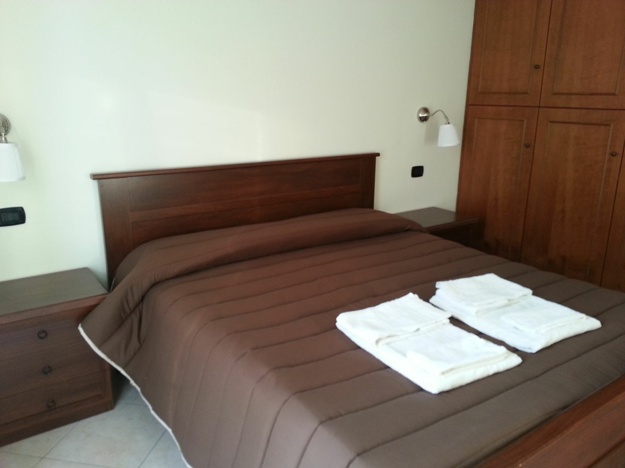 Il Girasole Formia Guesthouse Rooms エクステリア 写真