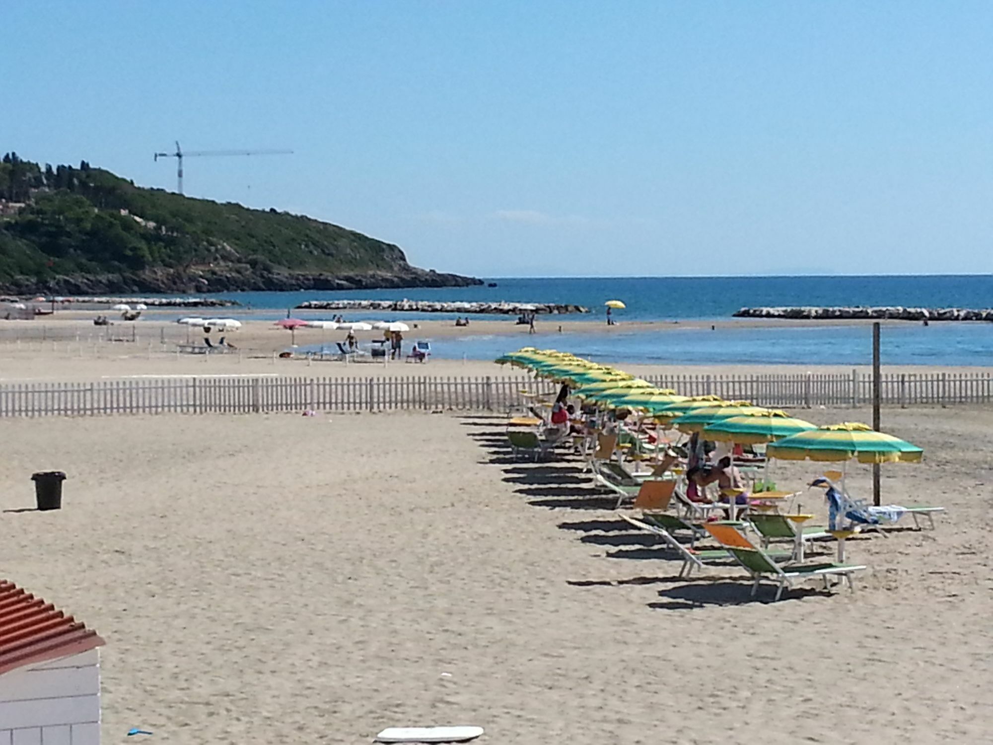 Il Girasole Formia Guesthouse Rooms エクステリア 写真