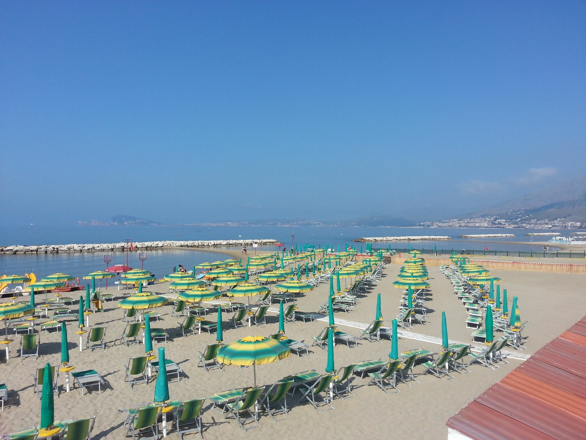Il Girasole Formia Guesthouse Rooms エクステリア 写真
