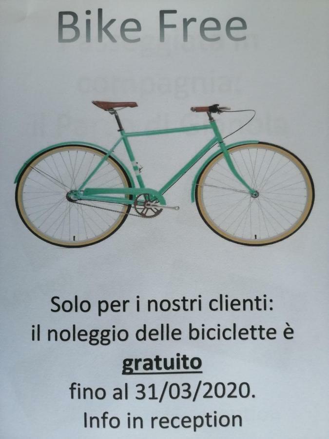 Il Girasole Formia Guesthouse Rooms エクステリア 写真